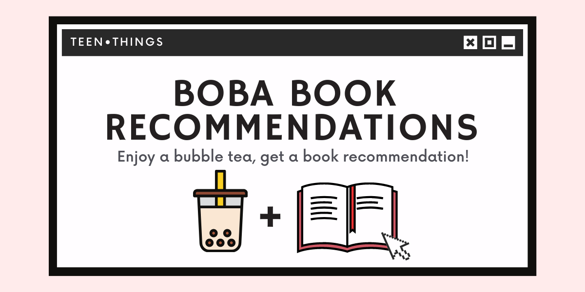 Boba Book Recommendations