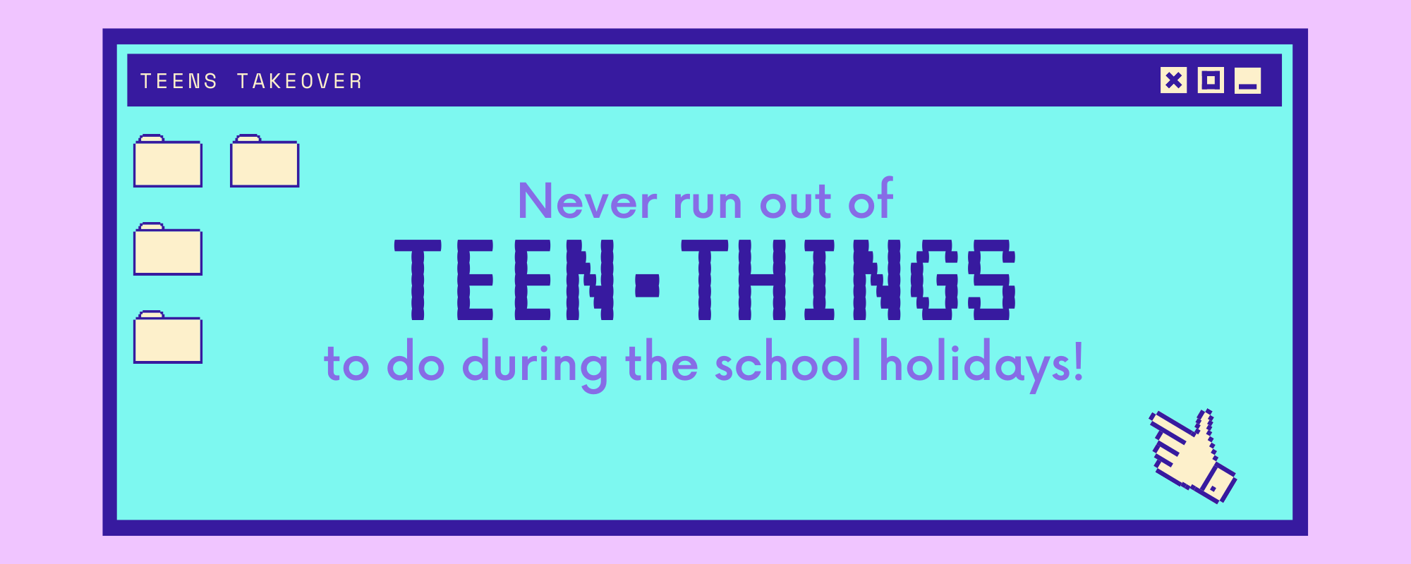 Teen things logo