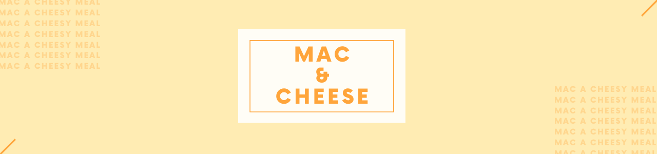 Mac & Cheese header