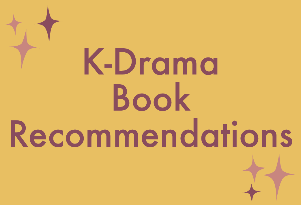 K-Drama Book Recs