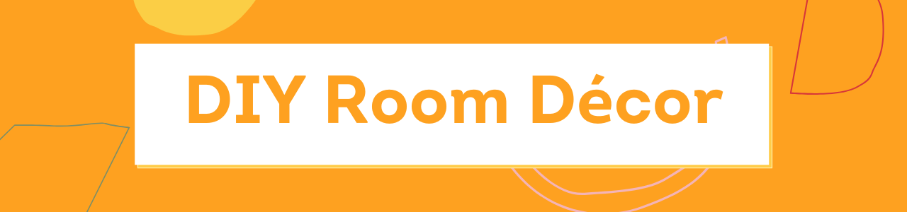 DIY Room Decor header